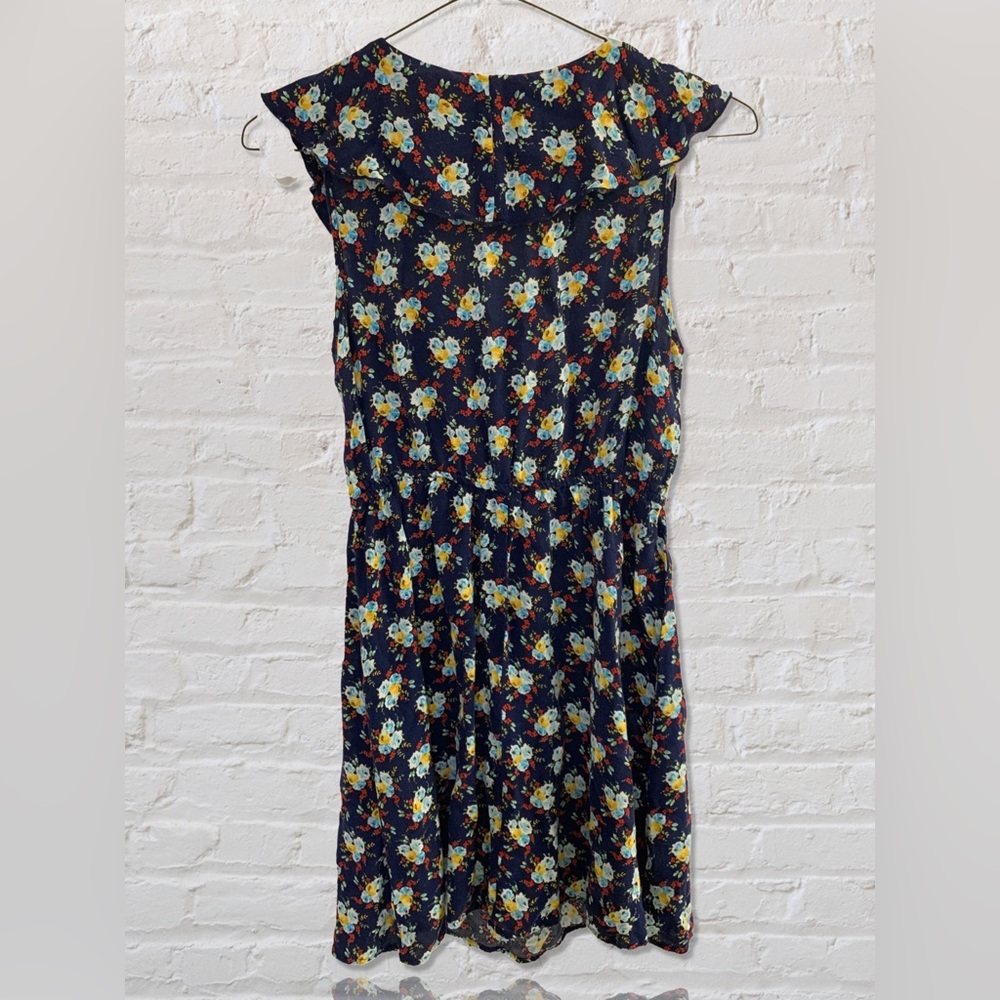 BEBOP • Flower Romper - Picture 2 of 6